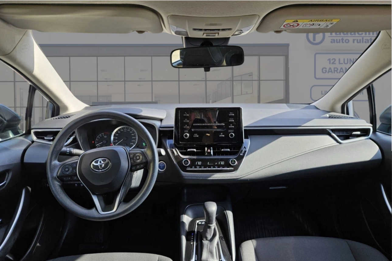 TOYOTA COROLLA 1.8 HYBRID BUSINESS 2020