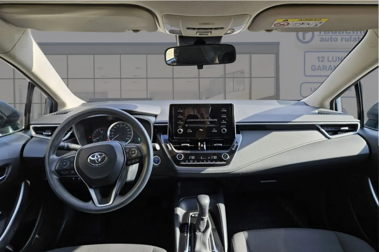TOYOTA COROLLA 1.8 HYBRID BUSINESS 2020