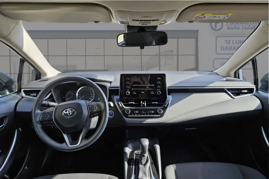 TOYOTA COROLLA 1.8 HYBRID BUSINESS 2020