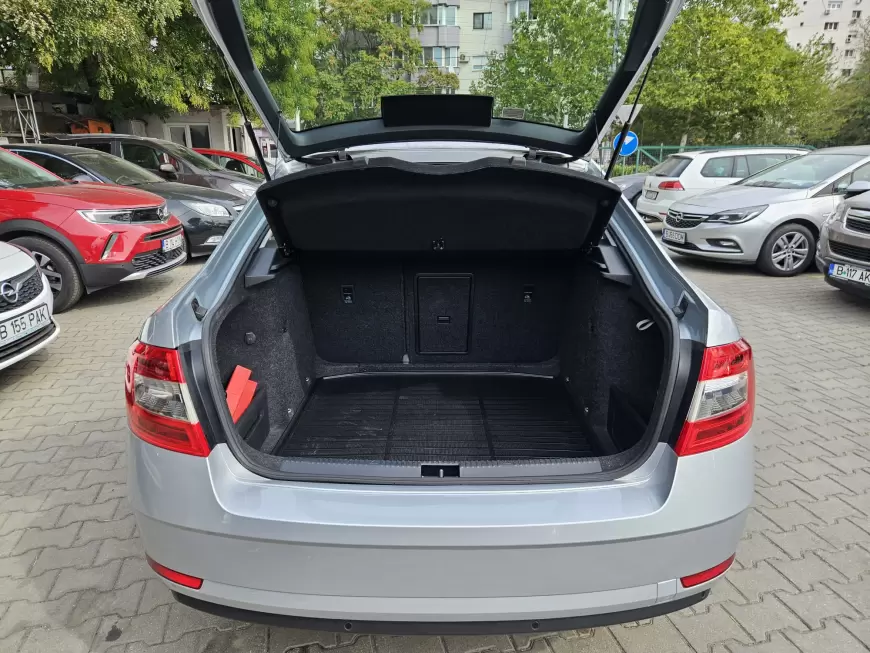 SKODA OCTAVIA III 1.0 TSI 110CP DSG SMART 2018