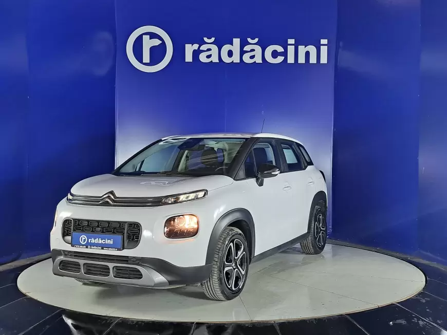 CITROEN C3 AIRCROSS Hatchback 2021