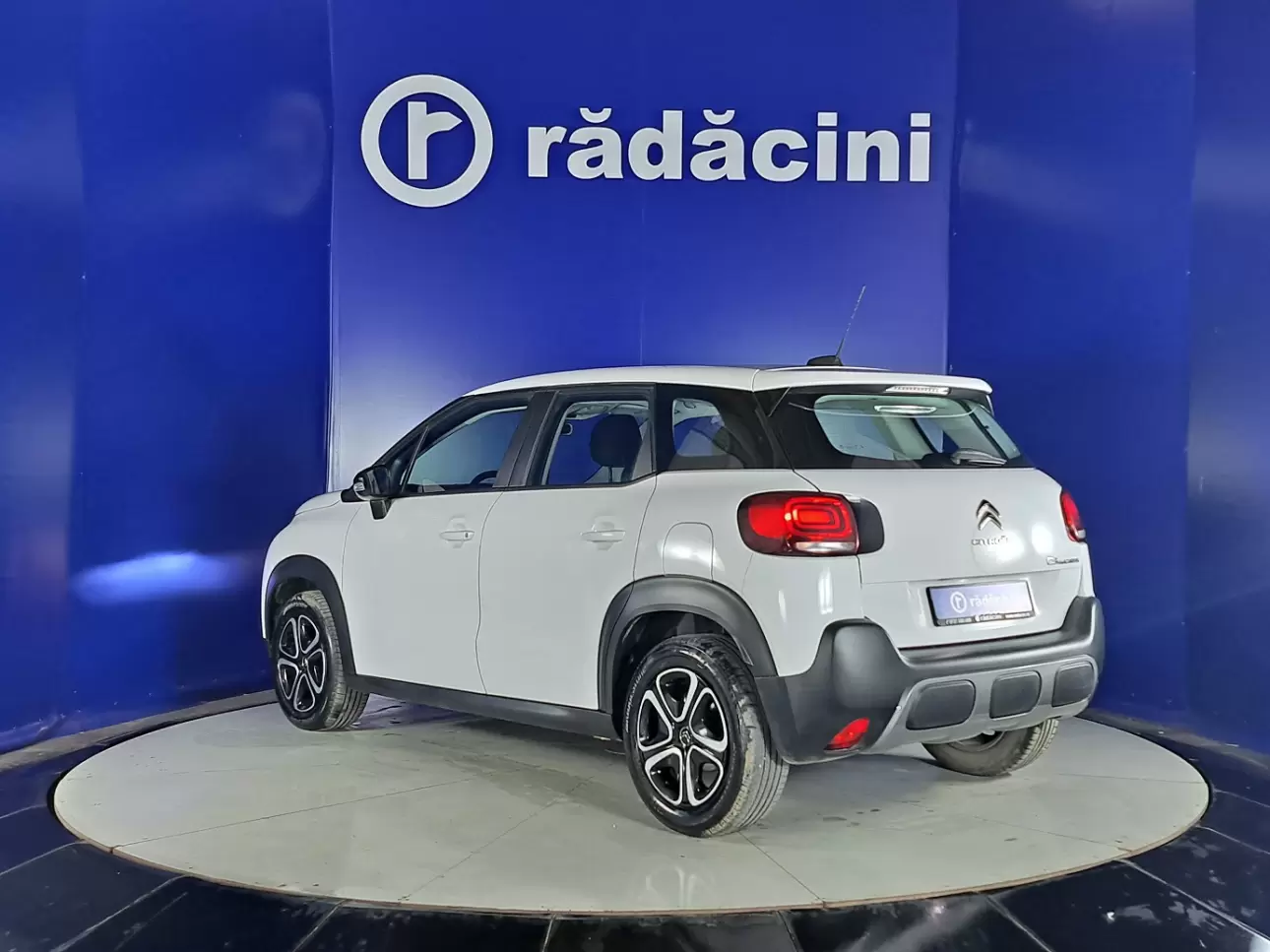 CITROEN C3 AIRCROSS Hatchback 2021