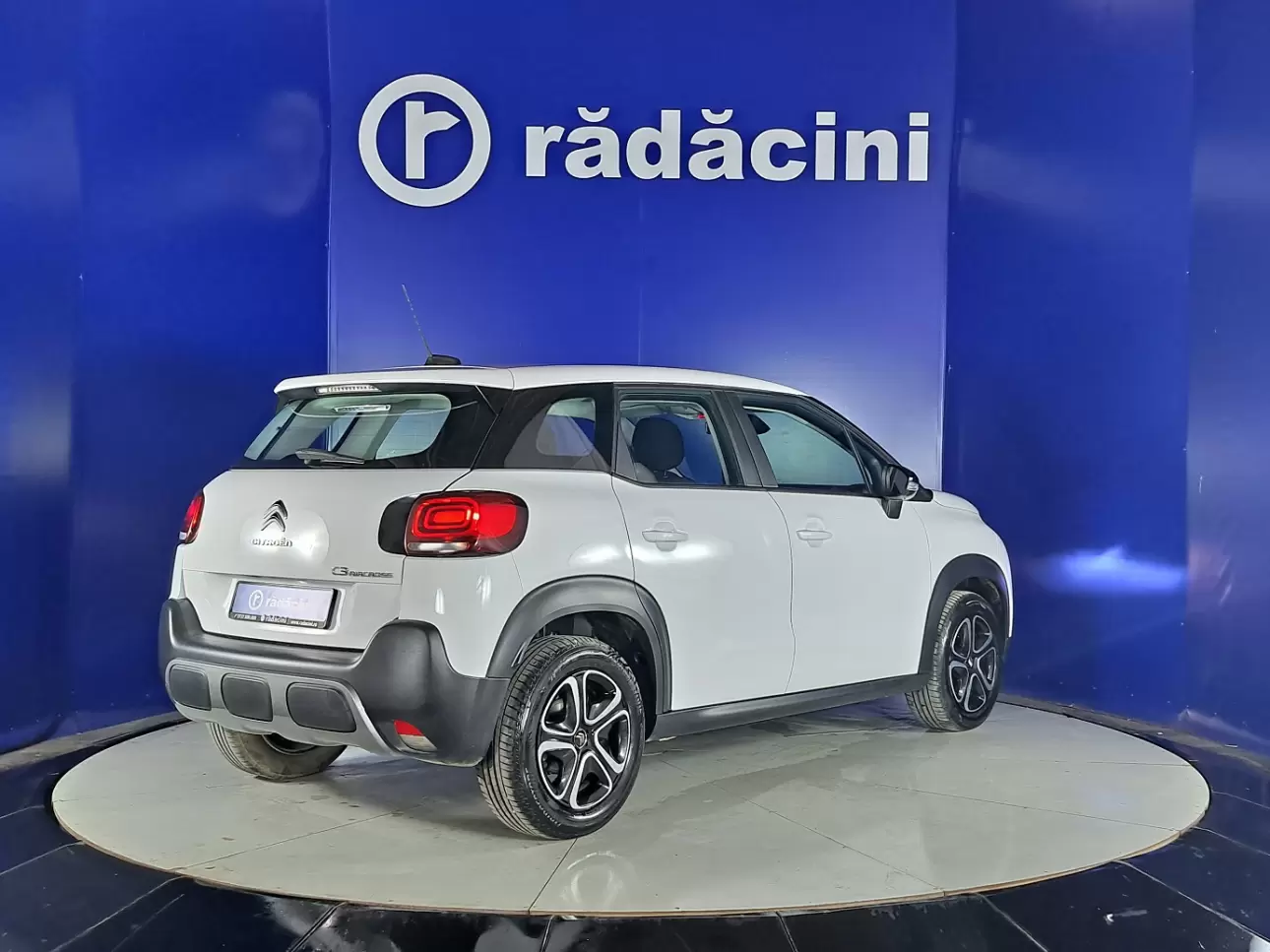 CITROEN C3 AIRCROSS Hatchback 2021