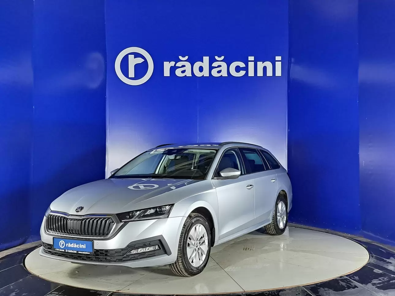 SKODA OCTAVIA Break 2021