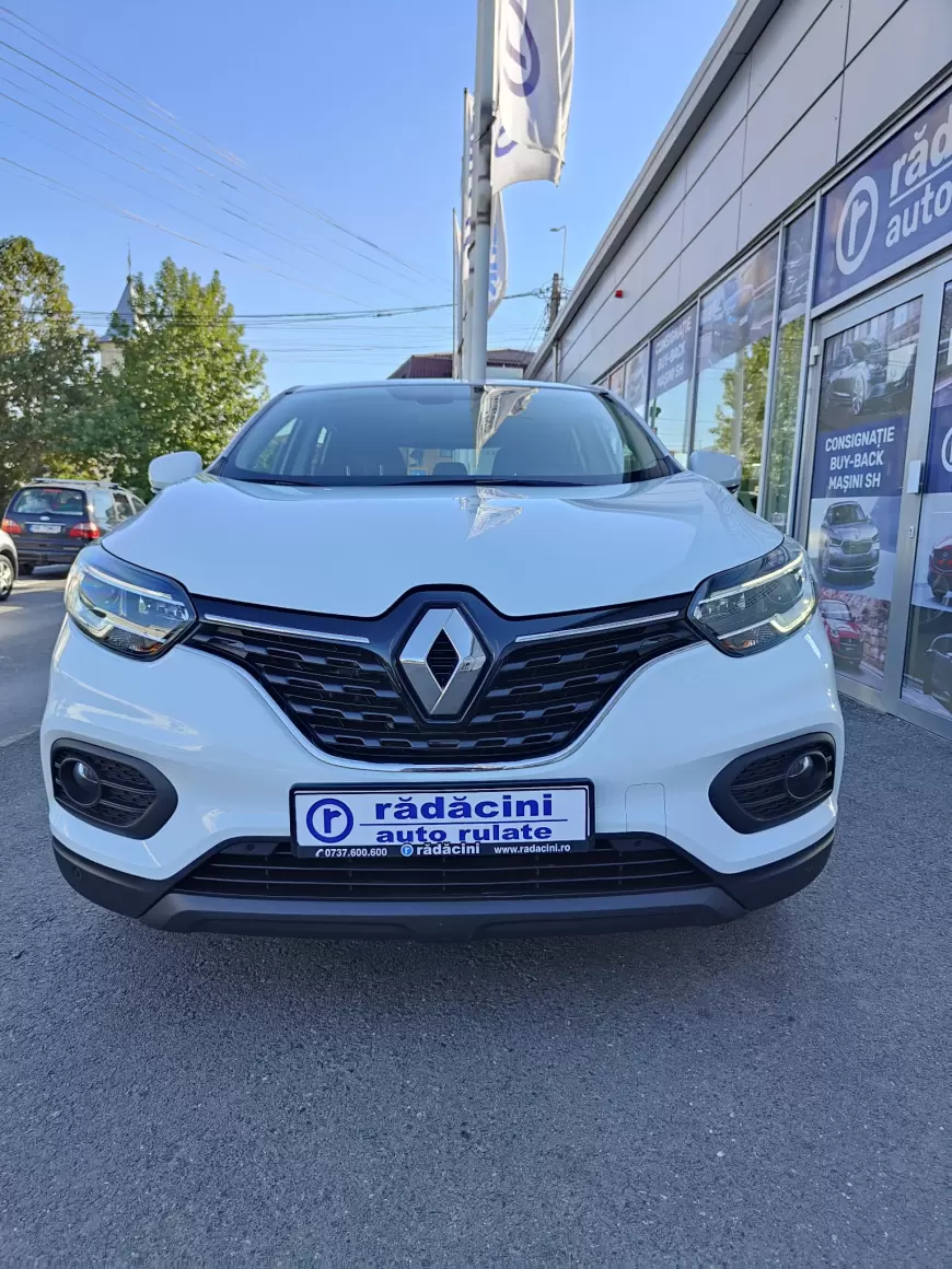 RENAULT KADJAR Compact SUV 2019