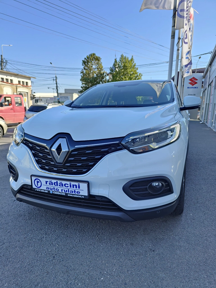 RENAULT KADJAR Compact SUV 2019