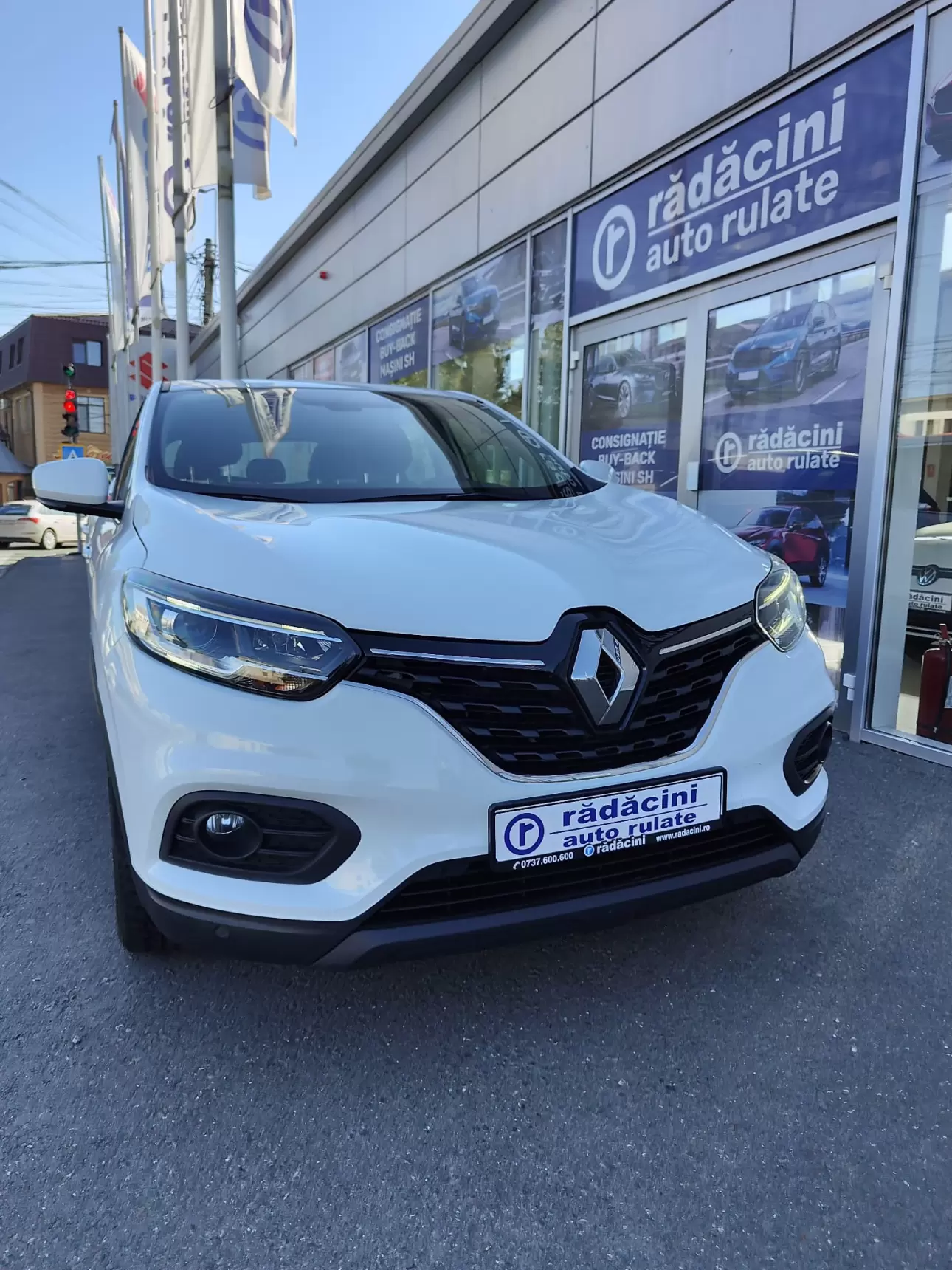 RENAULT KADJAR Compact SUV 2019