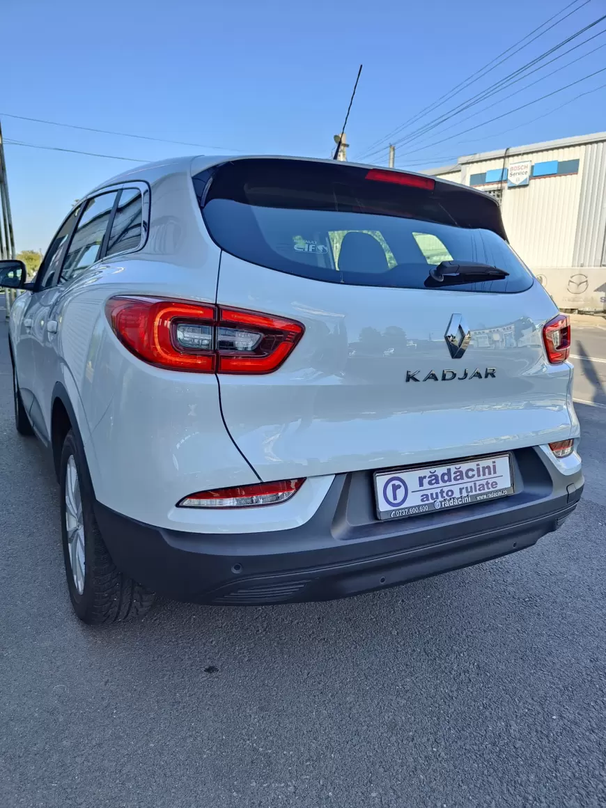 RENAULT KADJAR Compact SUV 2019