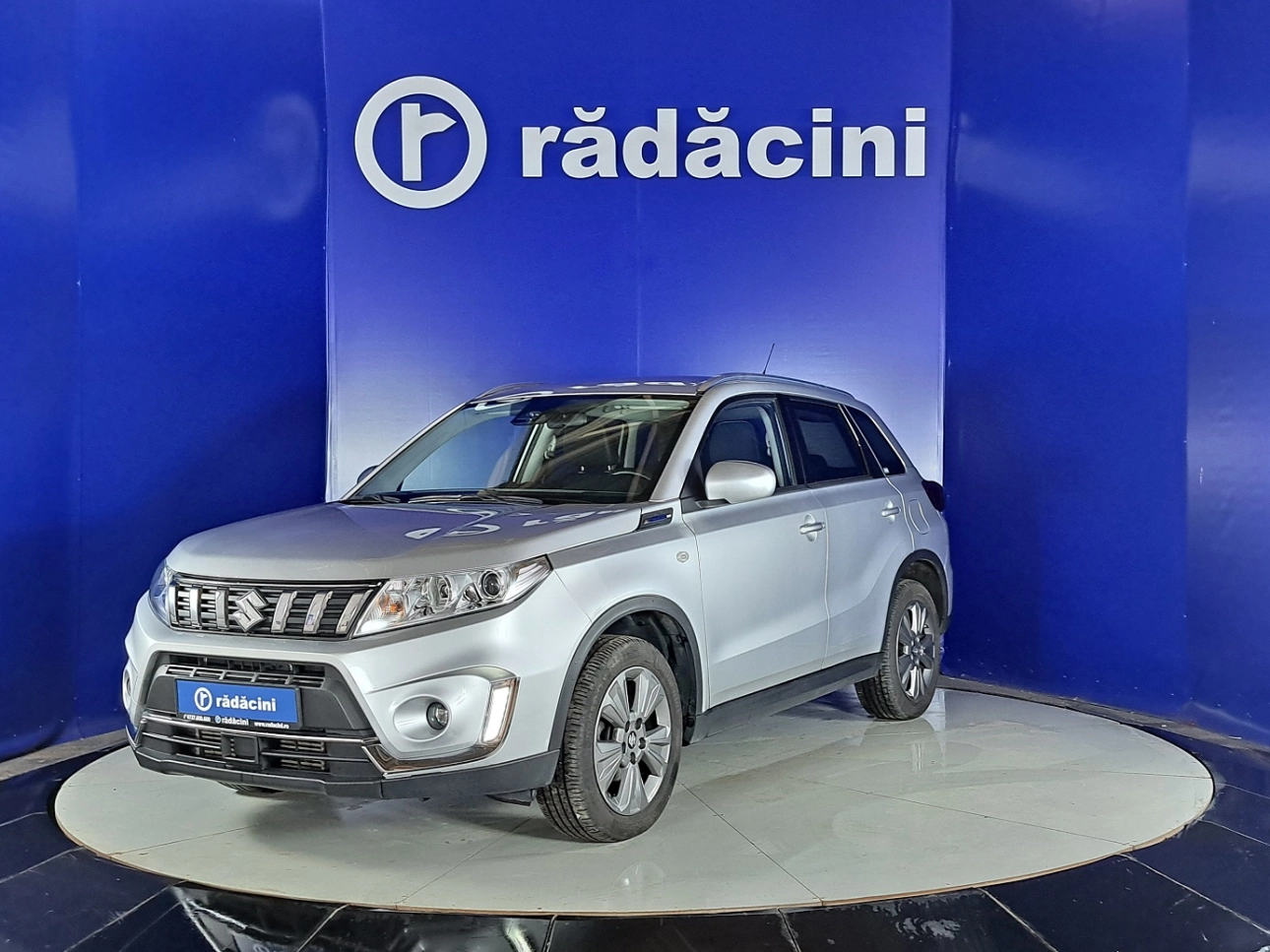 SUZUKI VITARA SUV 2019