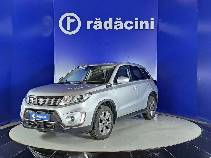 SUZUKI VITARA SUV 2019