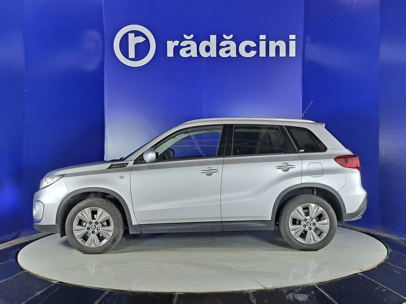 SUZUKI VITARA SUV 2019