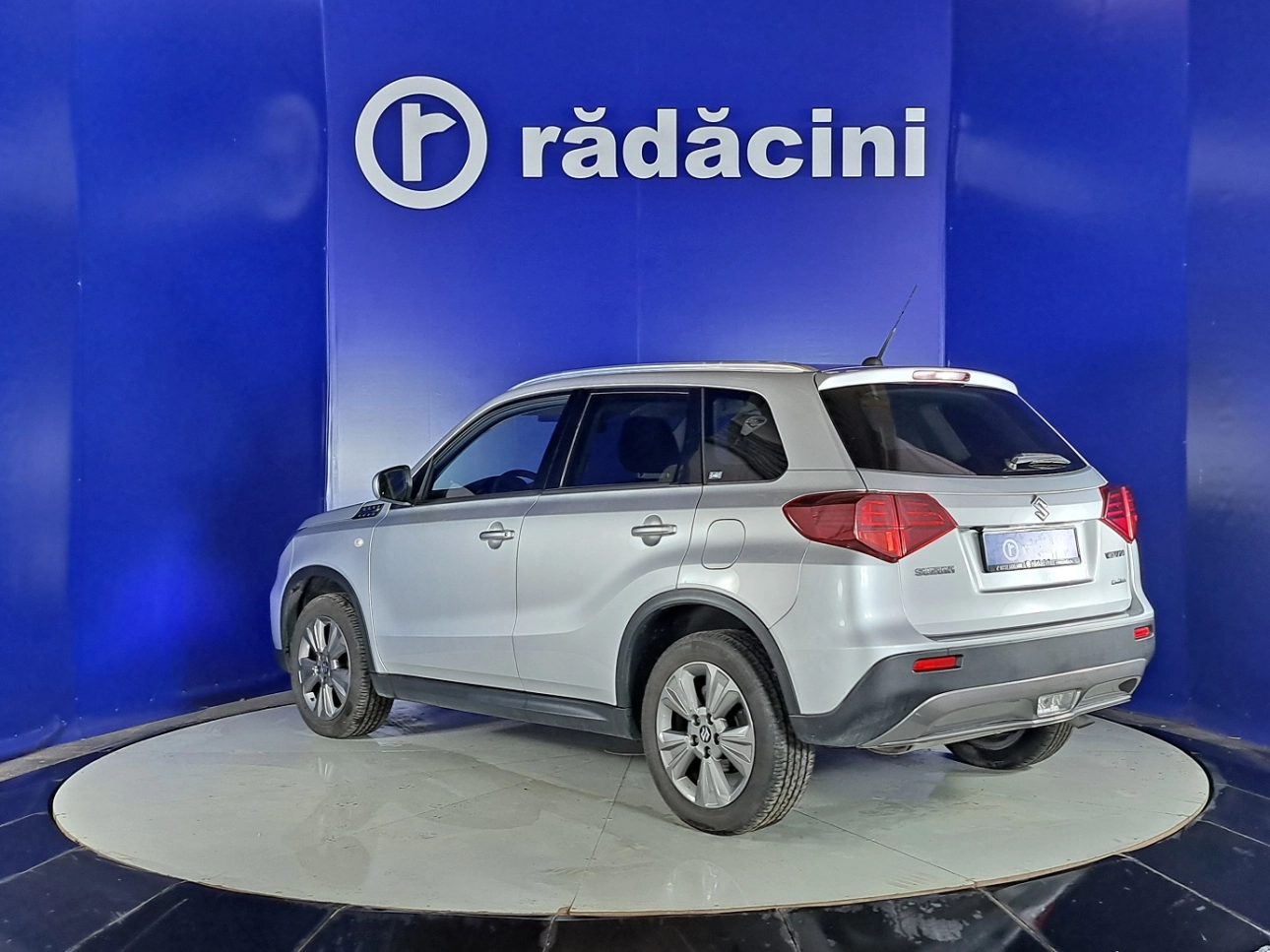 SUZUKI VITARA SUV 2019