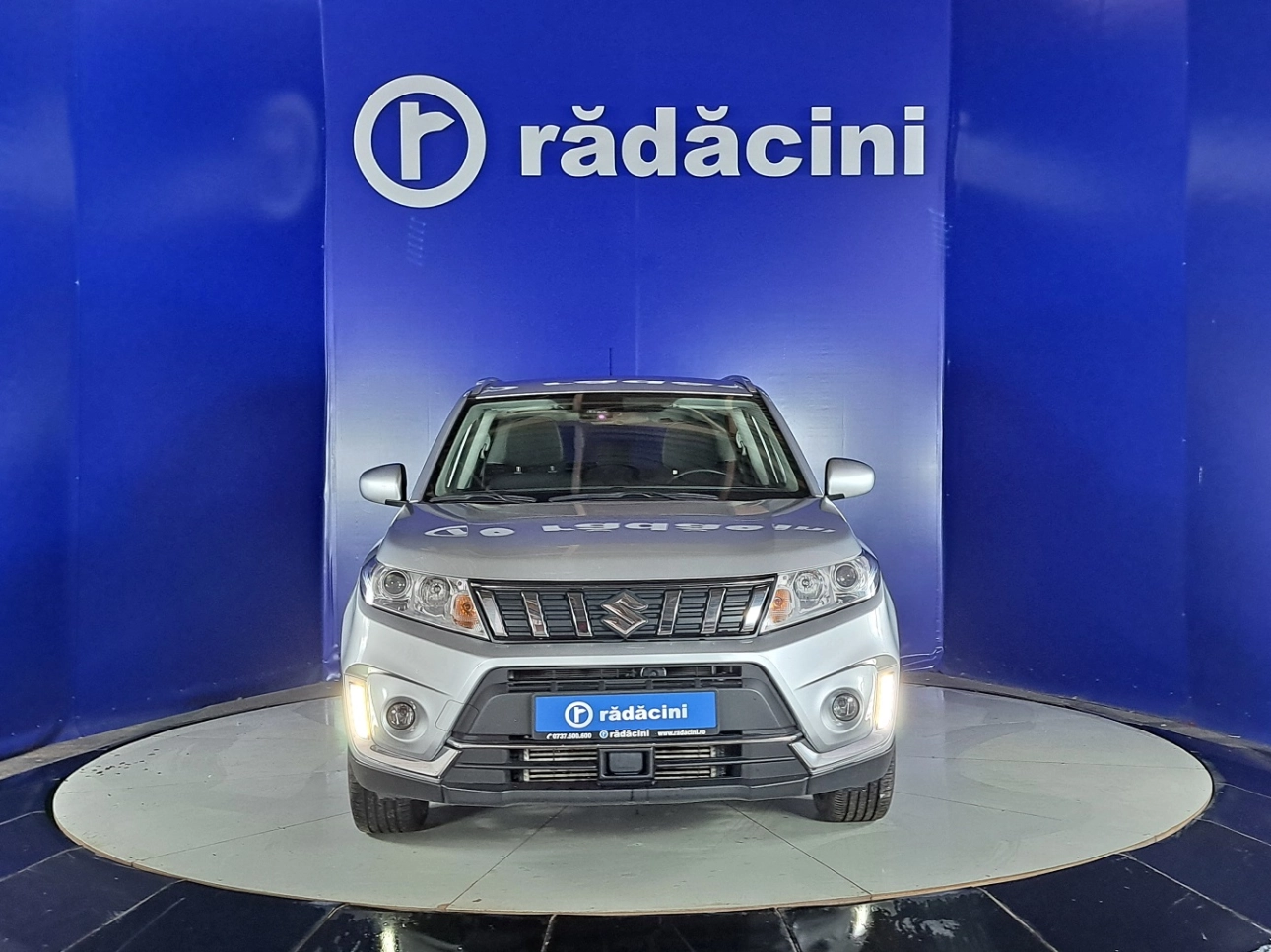 SUZUKI VITARA SUV 2019