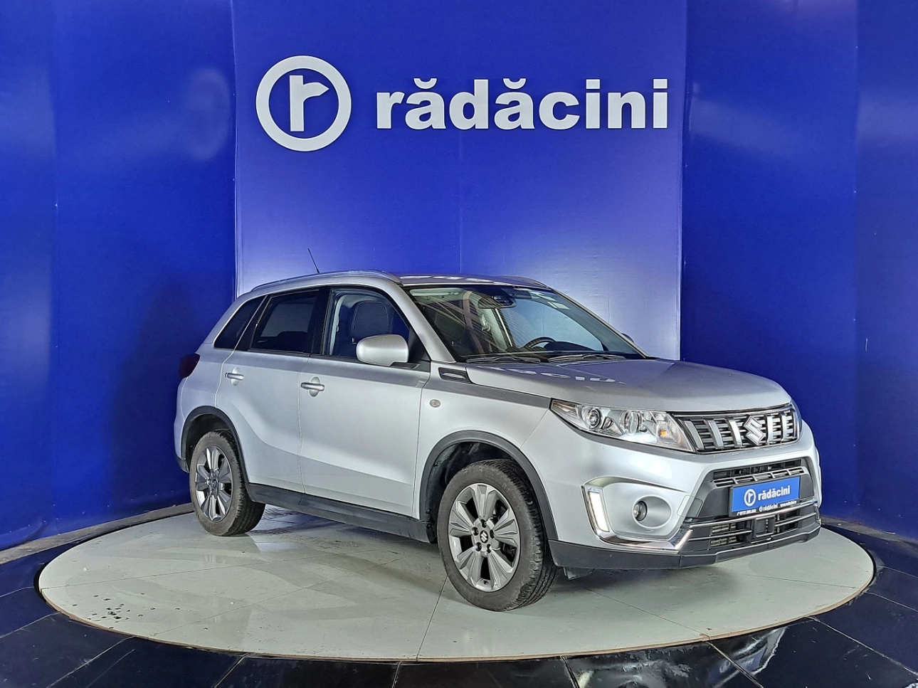 SUZUKI VITARA SUV 2019