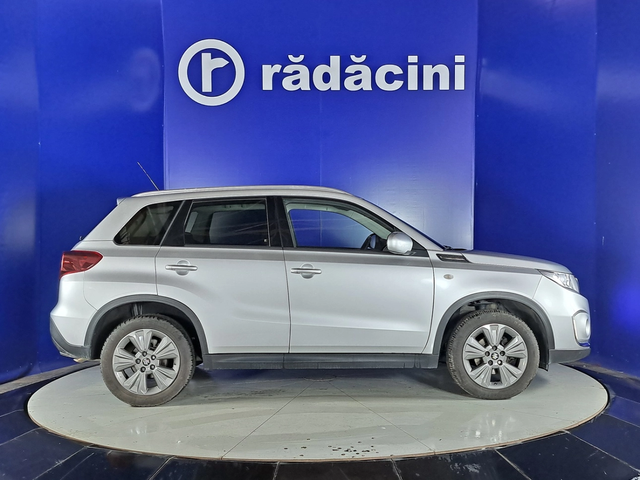 SUZUKI VITARA SUV 2019