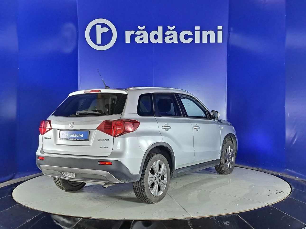 SUZUKI VITARA SUV 2019