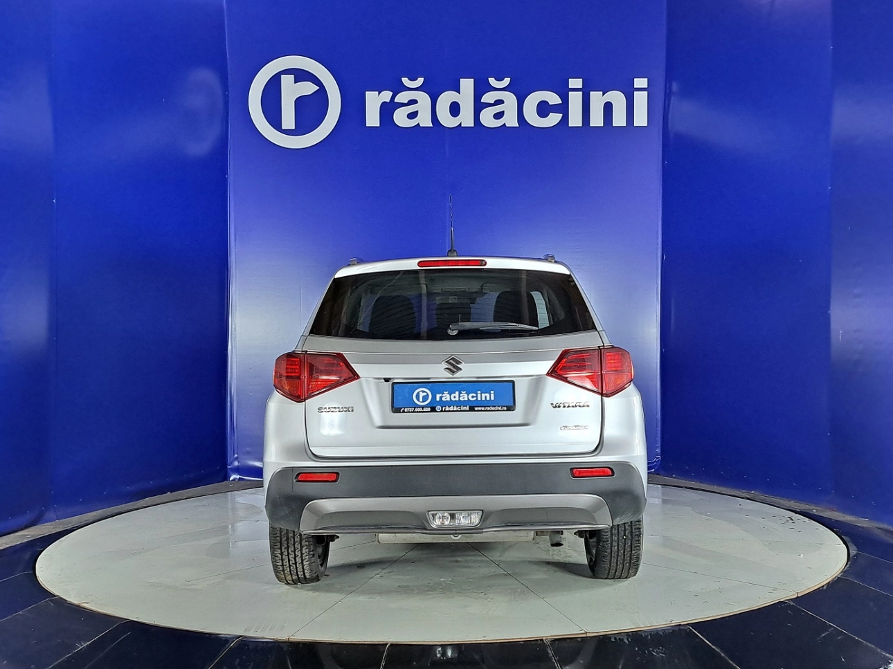 SUZUKI VITARA SUV 2019