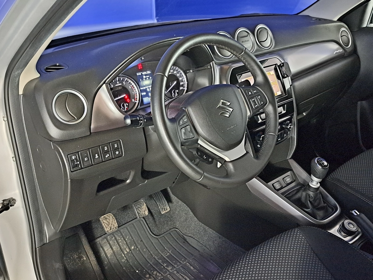 SUZUKI VITARA SUV 2019