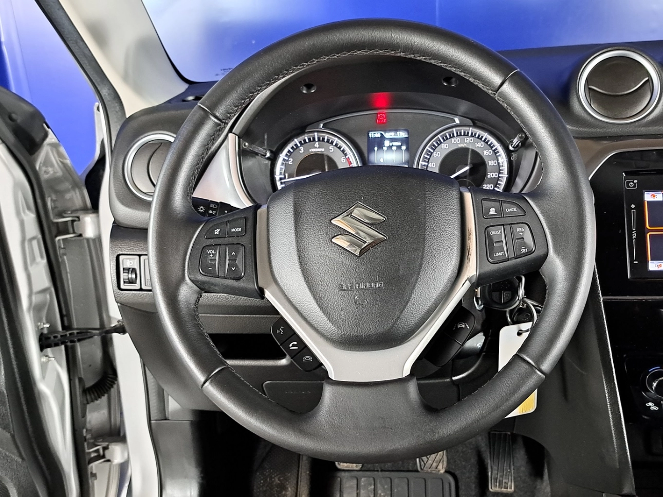 SUZUKI VITARA SUV 2019