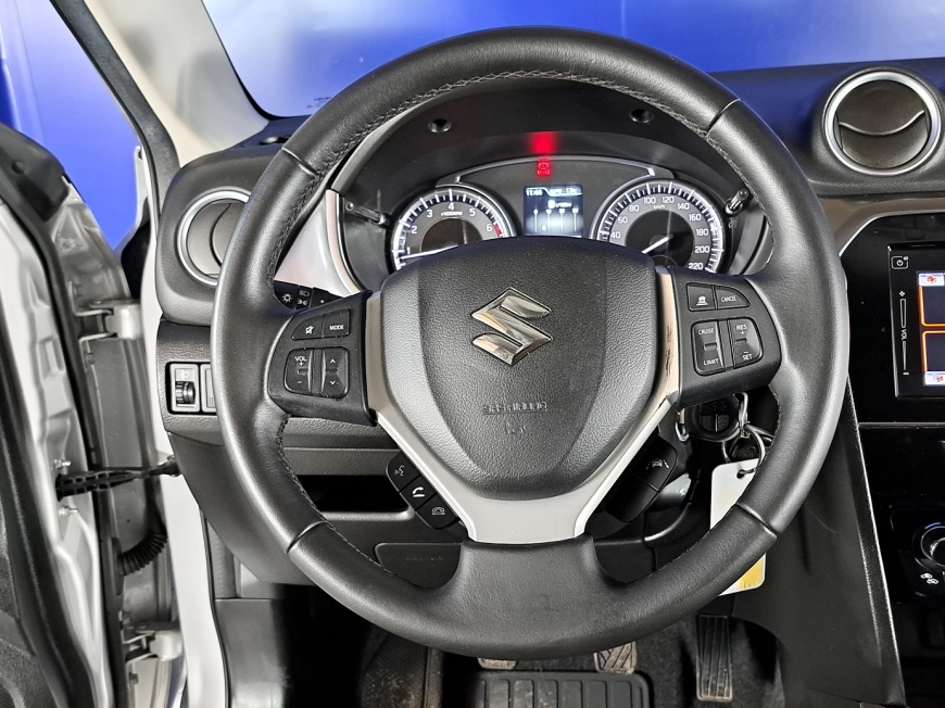 SUZUKI VITARA SUV 2019