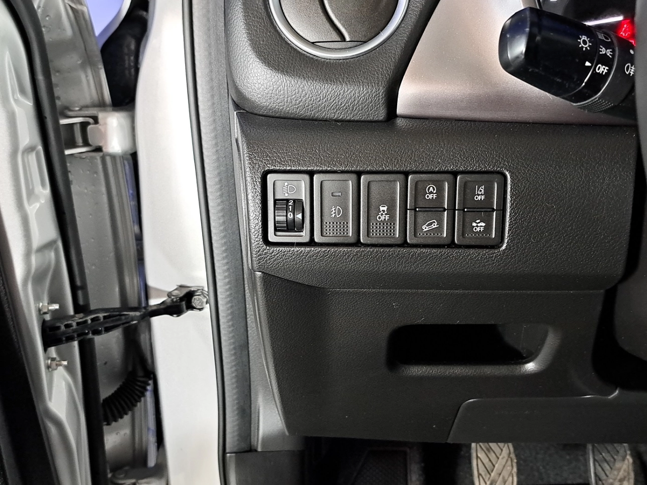SUZUKI VITARA SUV 2019