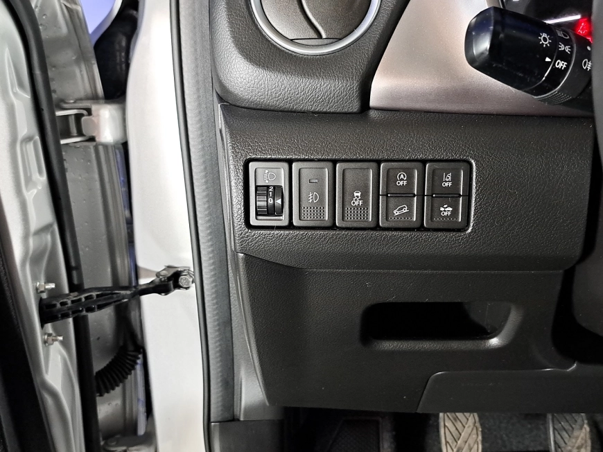 SUZUKI VITARA SUV 2019