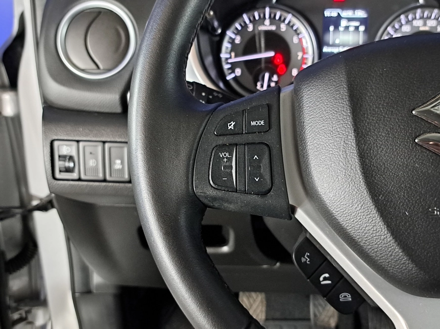 SUZUKI VITARA SUV 2019