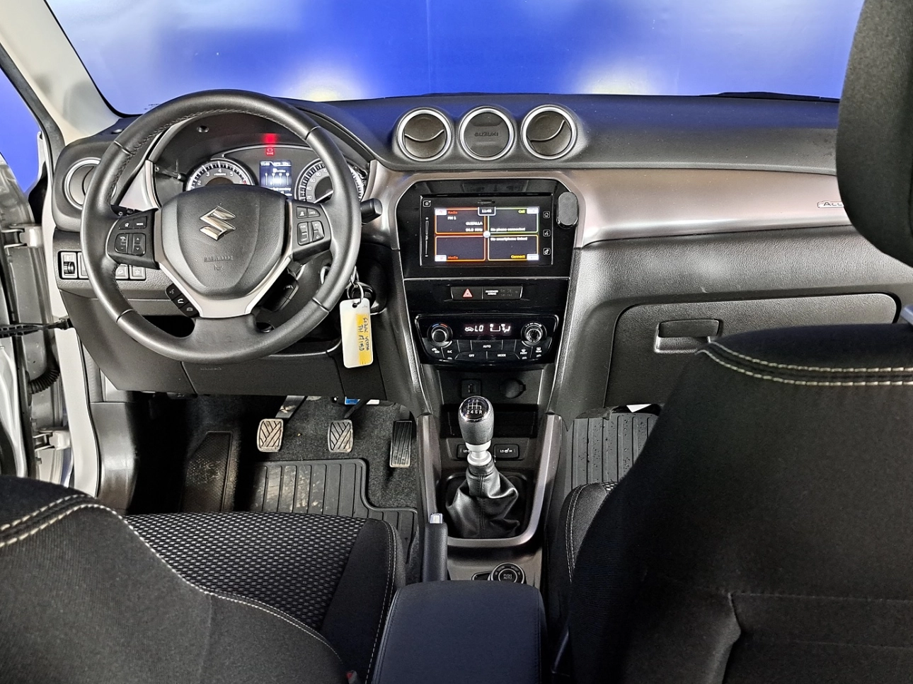 SUZUKI VITARA SUV 2019