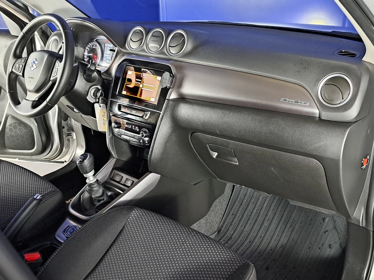 SUZUKI VITARA SUV 2019