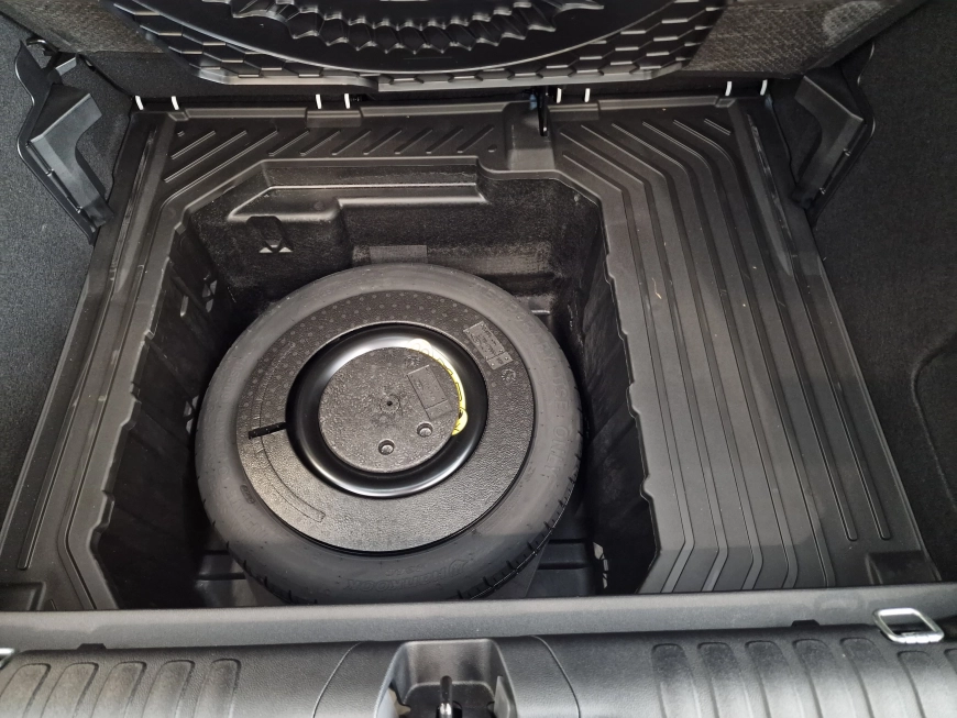 FORD PUMA 1.0 ECOBOOST MHEV 125CP A7 DCT TITANIUM 2023