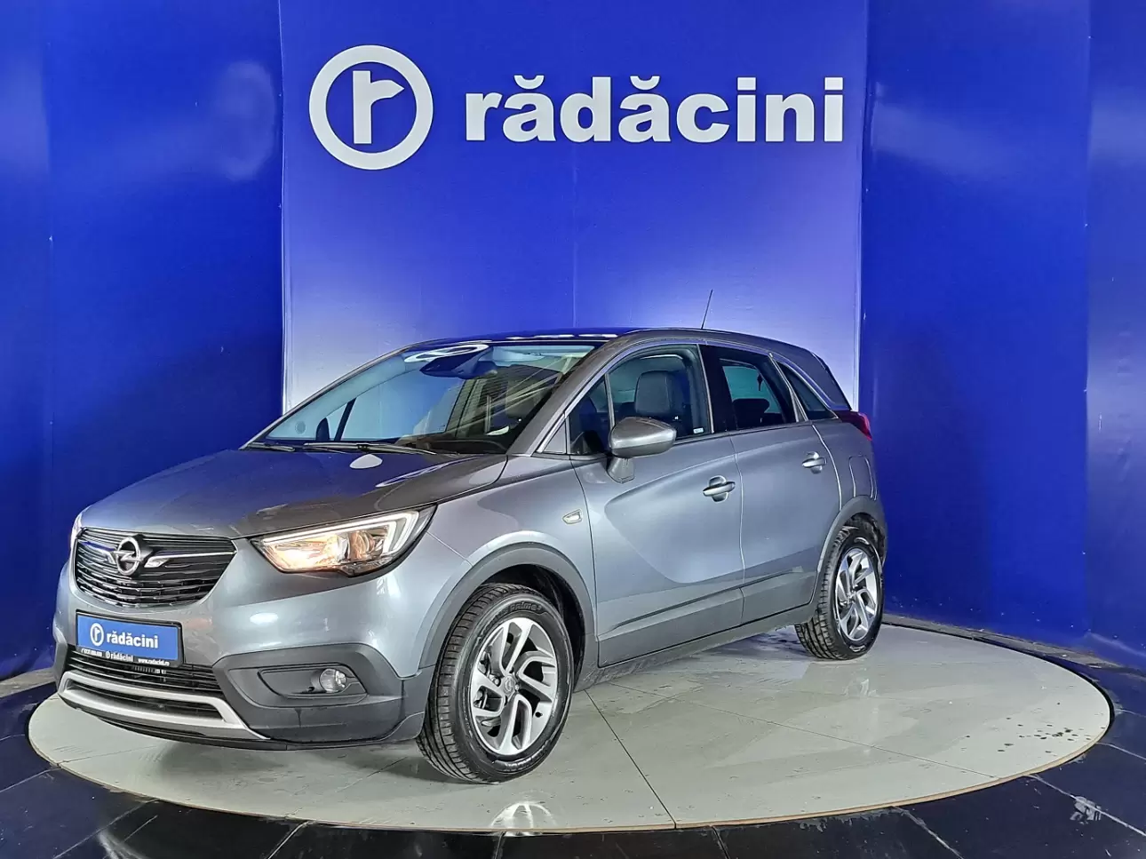 OPEL CROSSLAND X SUV 2018