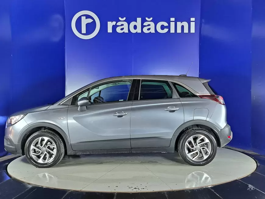 OPEL CROSSLAND X SUV 2018