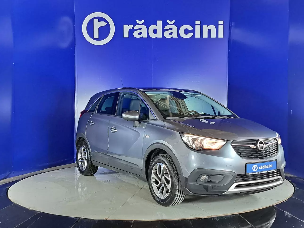 OPEL CROSSLAND X SUV 2018