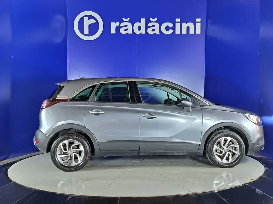 OPEL CROSSLAND X SUV 2018