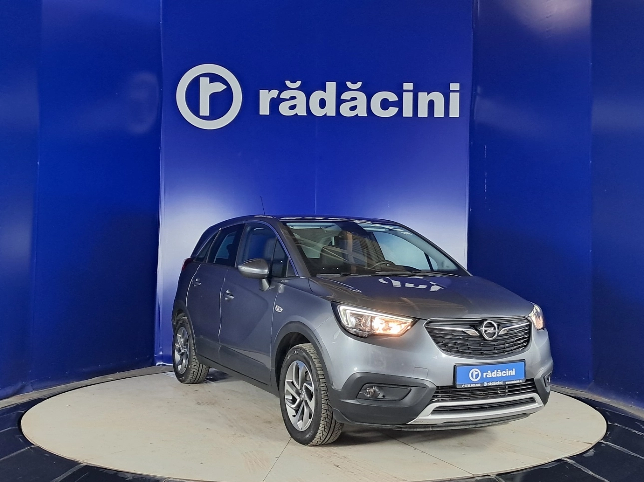 OPEL CROSSLAND X