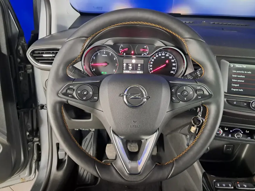 OPEL CROSSLAND X