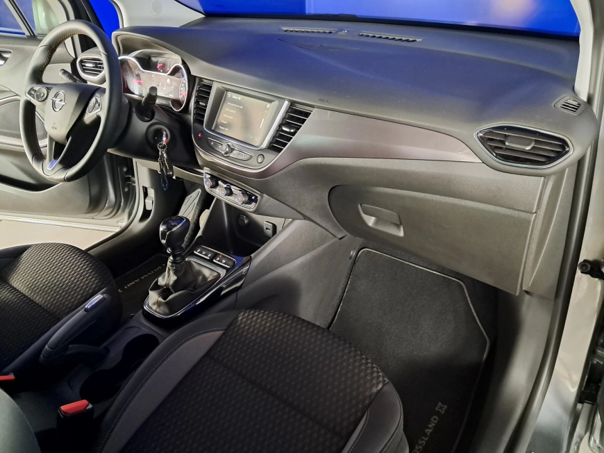 OPEL CROSSLAND X