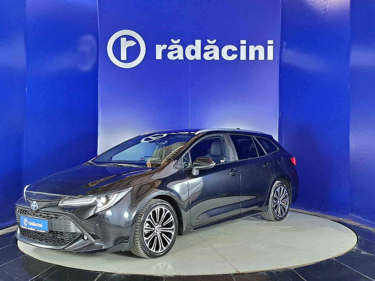 TOYOTA COROLLA Break 2022