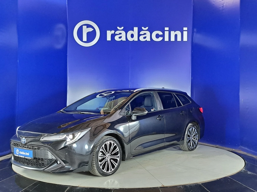 TOYOTA COROLLA Break 2022