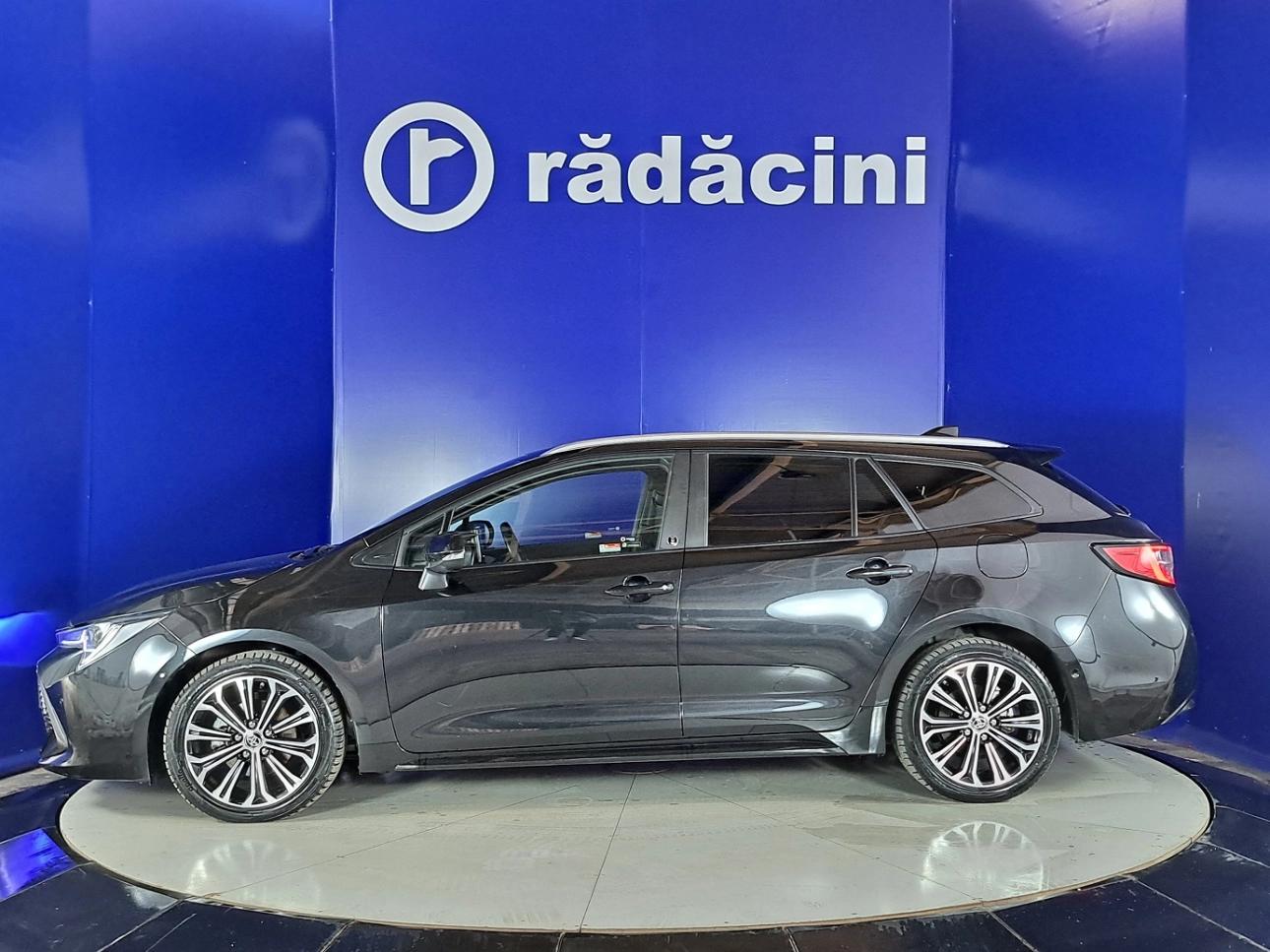 TOYOTA COROLLA Break 2022