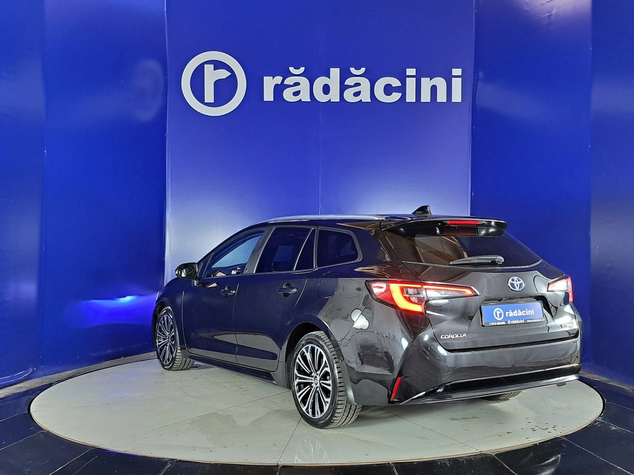 TOYOTA COROLLA Break 2022