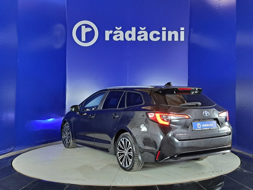 TOYOTA COROLLA Break 2022