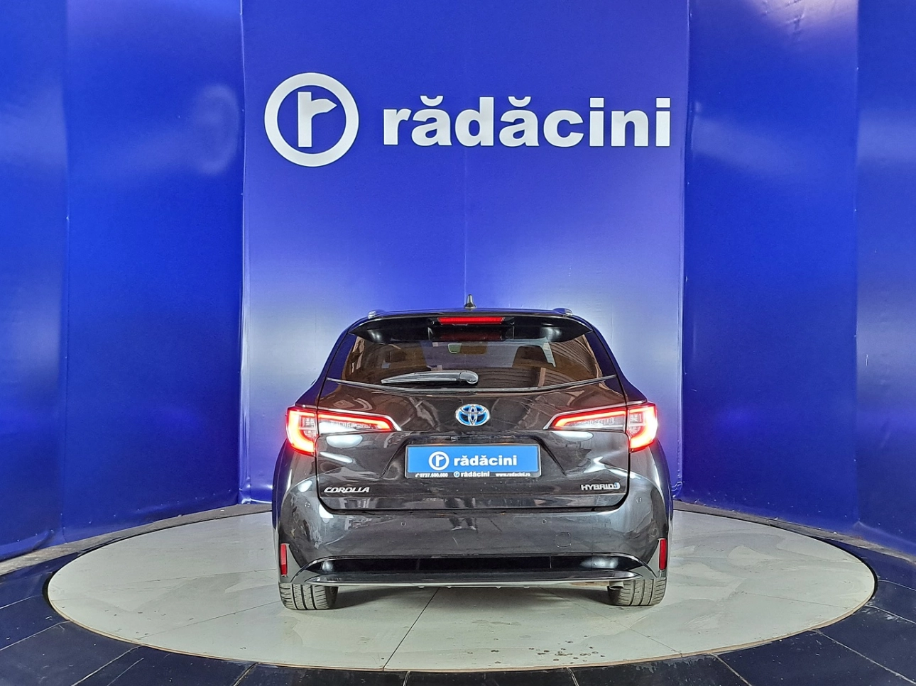 TOYOTA COROLLA Break 2022