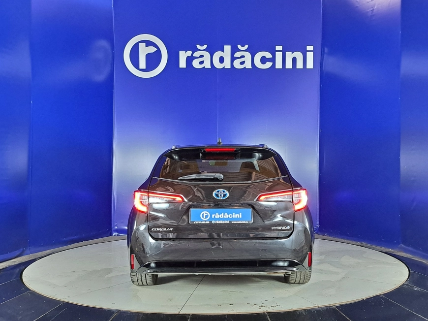 TOYOTA COROLLA Break 2022