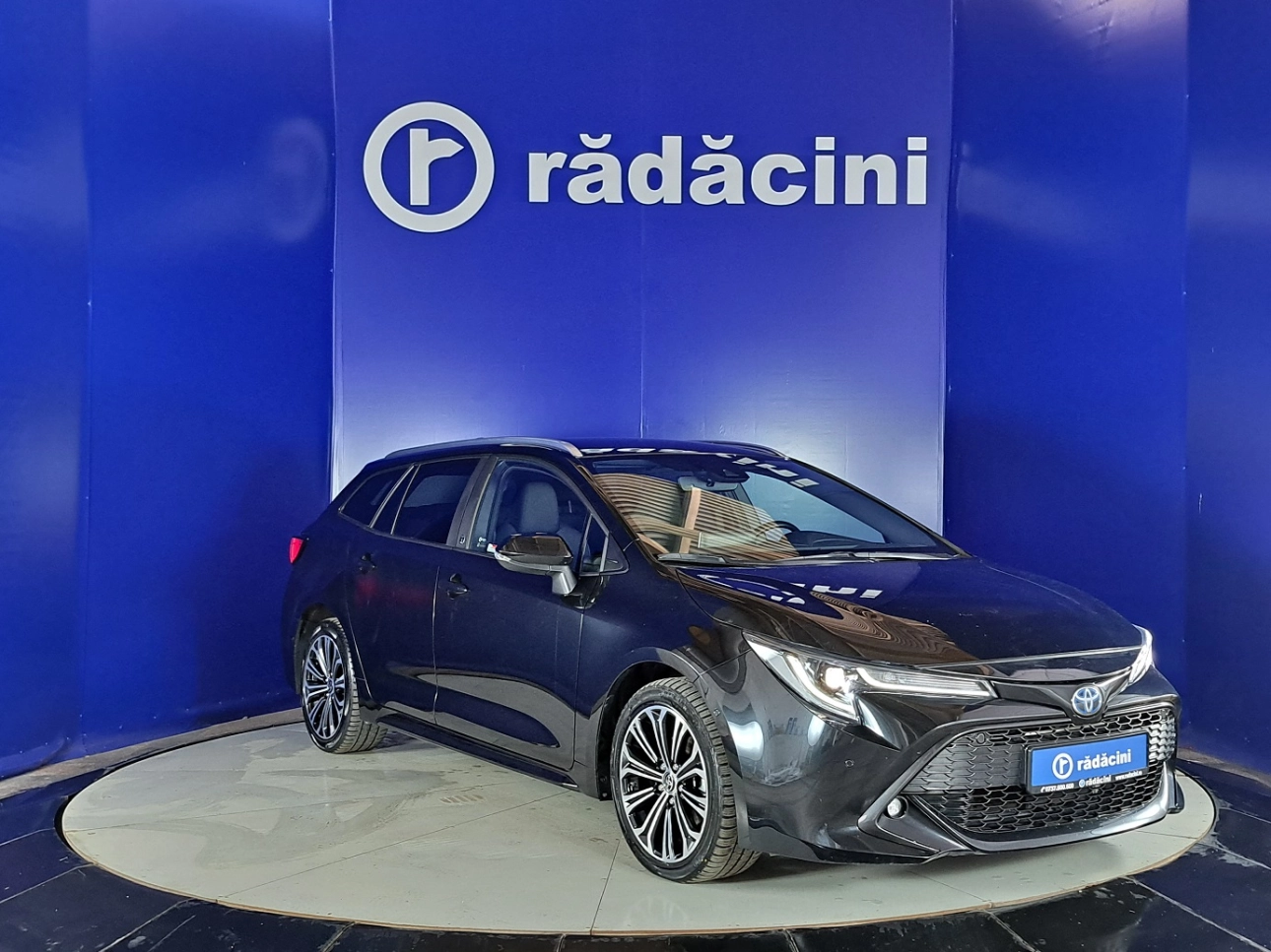 TOYOTA COROLLA Break 2022