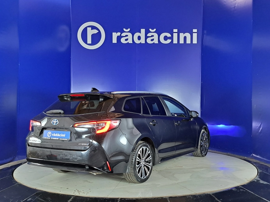 TOYOTA COROLLA Break 2022