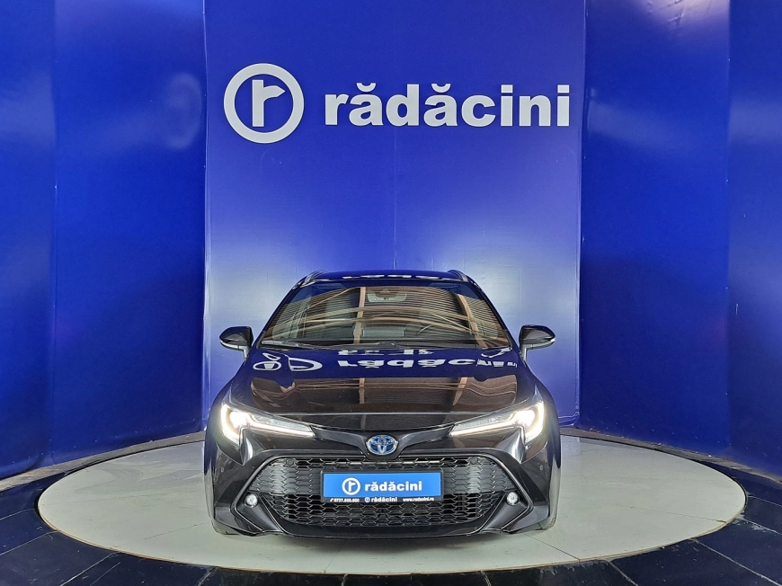 TOYOTA COROLLA Break 2022