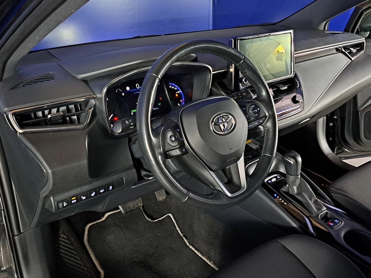 TOYOTA COROLLA Break 2022