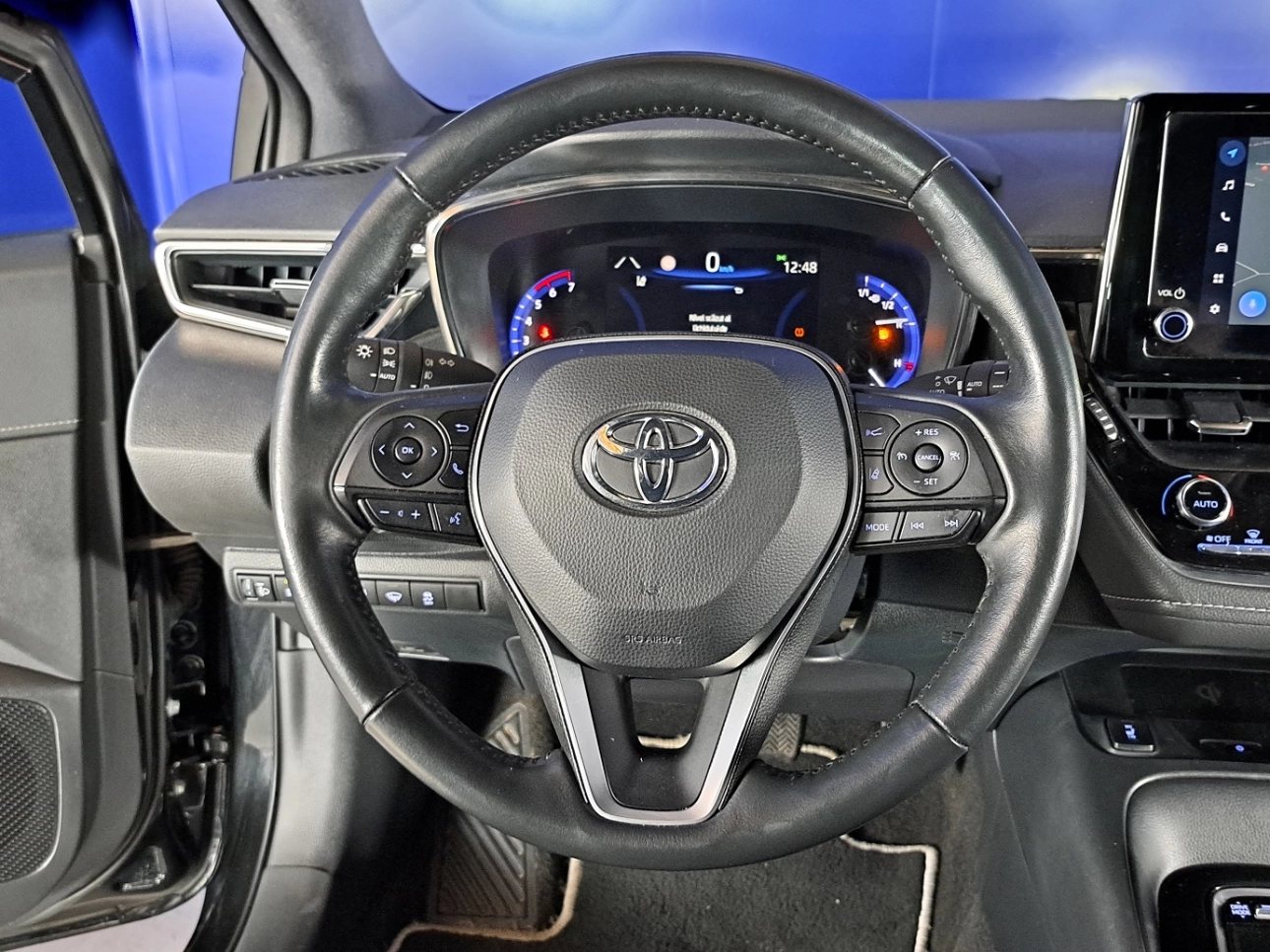 TOYOTA COROLLA Break 2022