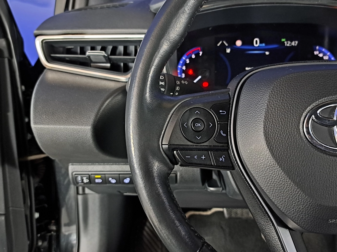 TOYOTA COROLLA Break 2022